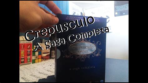 Blu Ray Crepúsculo Forever A Saga Completa 6 Discos YouTube