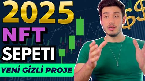 ZENGİN EDEBİLECEK YENİ NFT TOKENLERİ YouTube