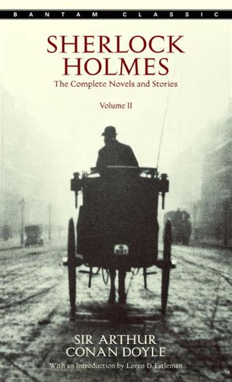 The Complete Sherlock Holmes Book Cover