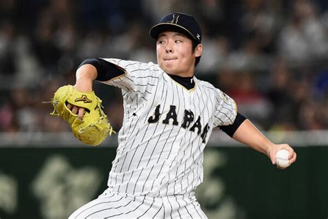 【mlb】松井裕樹がパドレスと契約合意 5年総額2800万ドル