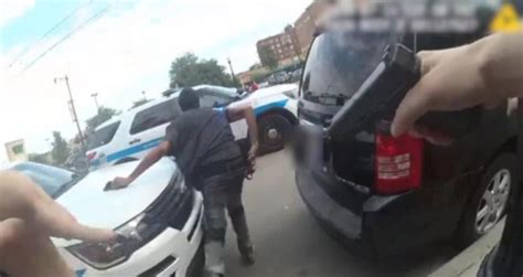 Chicago Officials Release Edited Body Cam Footage Of Harith Augustus