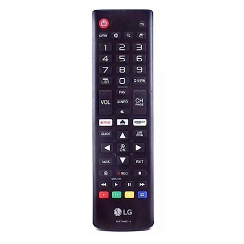 Controle Remoto LG Akb75095315 Para TV 55UN7100PSA Original Shopee Brasil