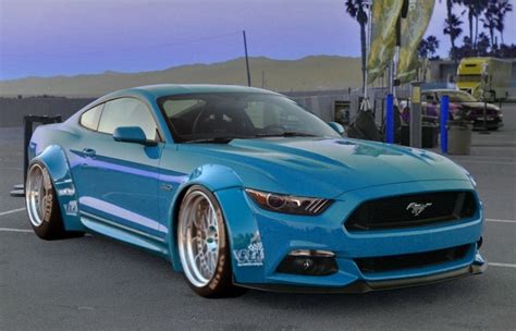 All 2015 Mustang S550 Renders Chops Compilation Page 132 2015