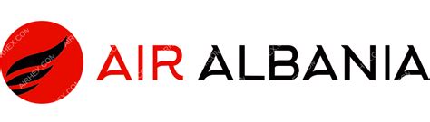 Air Albania Logo Updated 2025 Airhex