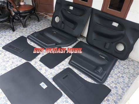 Doortrim Kijang Kapsul Long Lgx Lsx Lx Fullset Lazada Indonesia