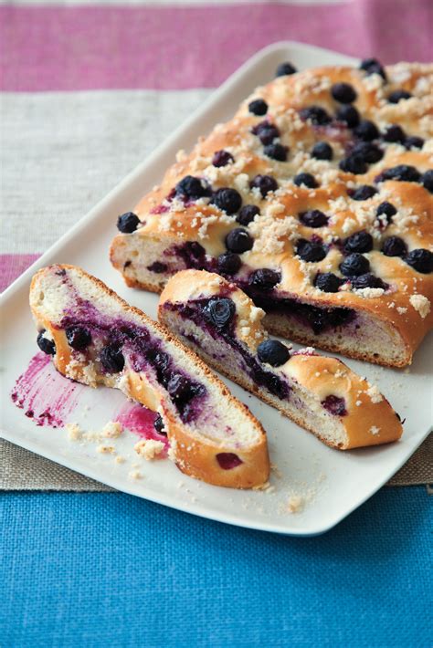 20+ Easy Blueberry Desserts - Recipes for Fresh Blueberry Dessert Ideas