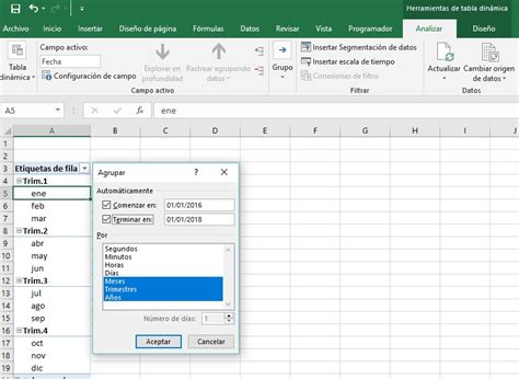 Trucos Tablas Din Micas En Excel 30048 Hot Sex Picture