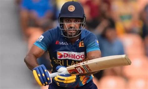 Sri Lankan Cricketer Danushka Gunathilaka Gets Bail In Sexual Assault Case