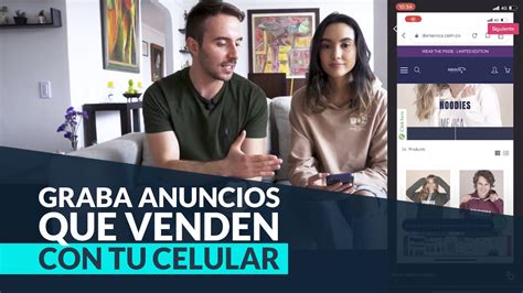 Cómo crear anuncios de Facebook con el celular Felipe Vergara