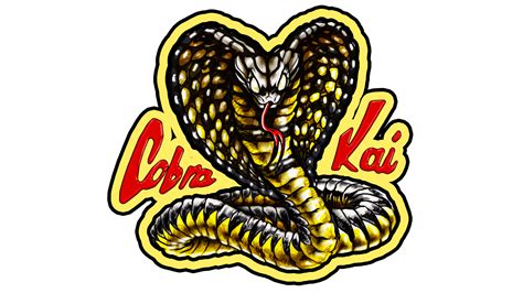 Cobra Kai Logo and symbol, meaning, history, sign.