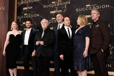 Succession Brasil on Twitter Hoje à noite acontece a premiere da