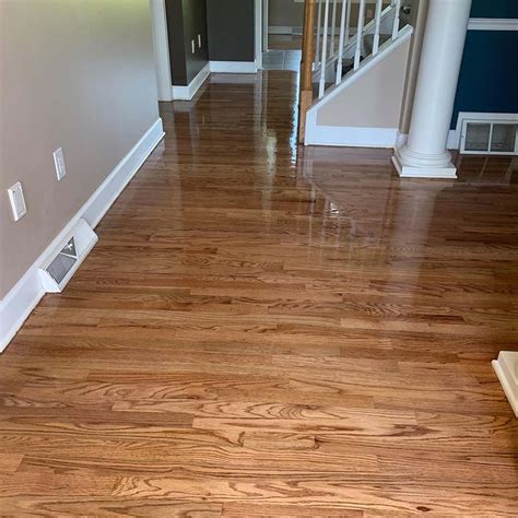 Hardwood Floor Refinishing Installation In Clifton Park Ny