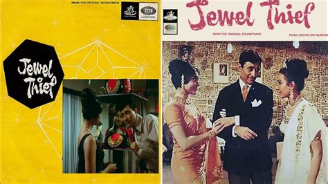 1967 Jewel Thief Baithe Hain Kya Uske Asha Bhosle S D Burman