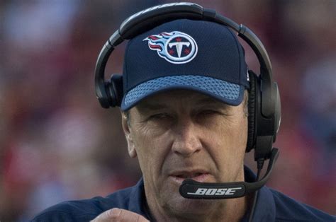 Tennessee Titans Fire Head Coach Mike Mularkey