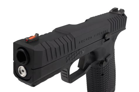 Archon Firearms Type B 6mm BB Gas BlowBack Pistole