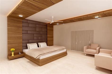 Wooden False Ceiling For Bedroom ~ Home Modern Unit