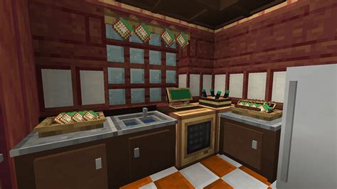 Create Textures Refined Cooking Minecraft Resource Packs Curseforge