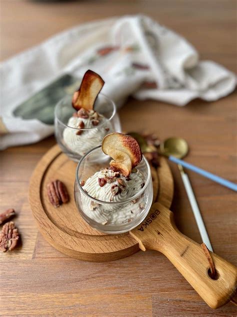 Gorgonzola Mousse Met Perenchips My Happy Kitchen Lifestyle