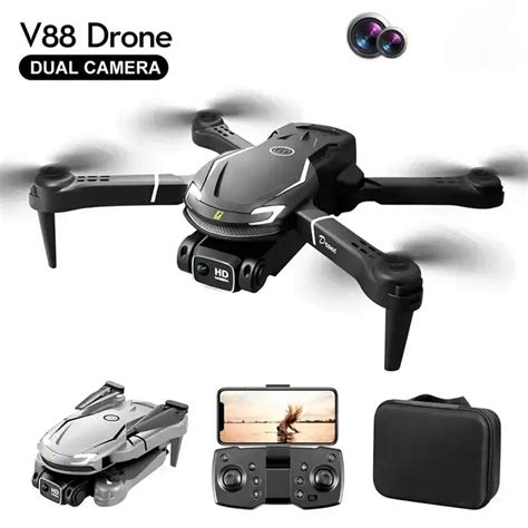 V88 Mini Drone 2K 5G GPS Professional HD Aerial Photography Remote