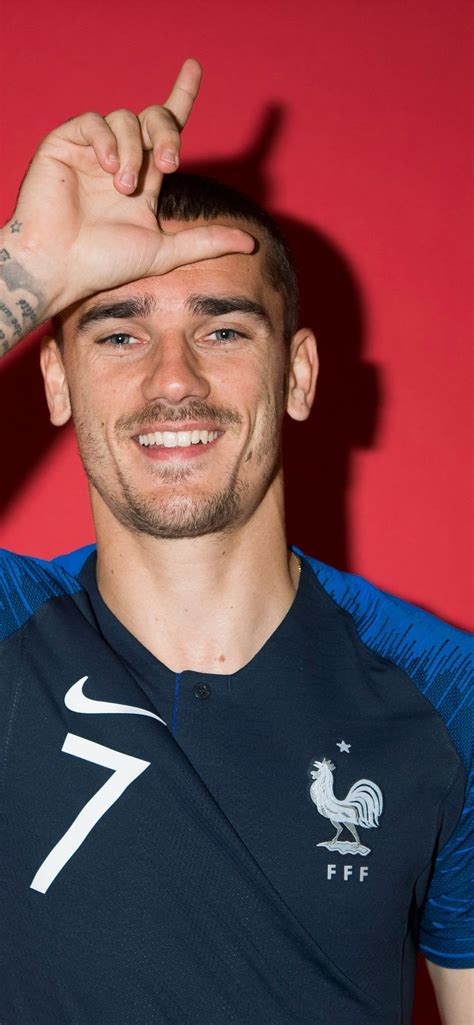 Antoine Griezmann Sony Xperia X Xz Z Premium Hd Iphone Wallpapers