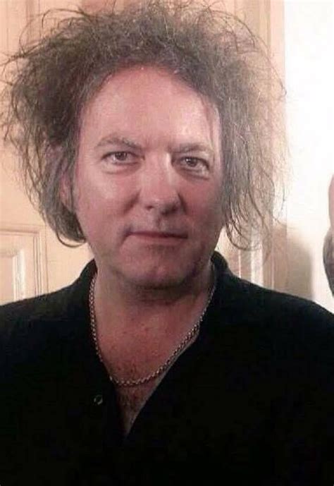 Robert Smith Without Makeup Rthecure