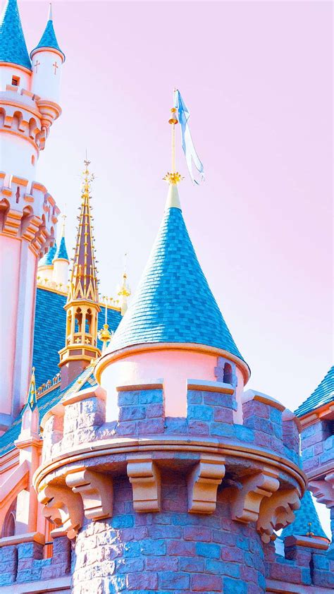 Iphone Disneyland Hong Kong Disneyland Hd Phone Wallpaper Pxfuel