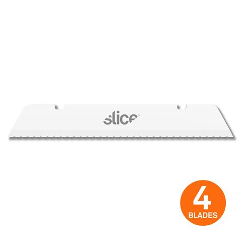 Extra-Long Utility Knife Blades: Safe and Effective | Slice