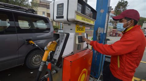 Precio Sugerido De Gasolina S Per Sube A Usd En Febrero De