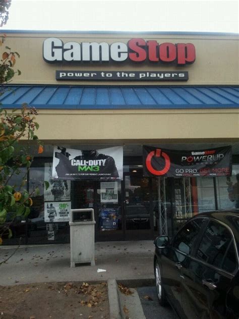 GAMESTOP - Updated January 2025 - Oglethorpe Hwy, Hinesville, Georgia ...