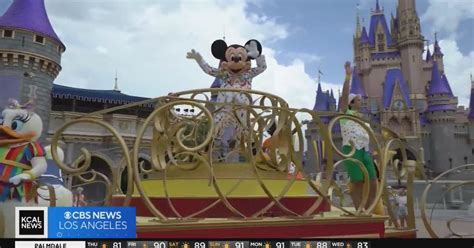 Disney Is Pulling Out Of A 1 Billion Investment In Florida Amid