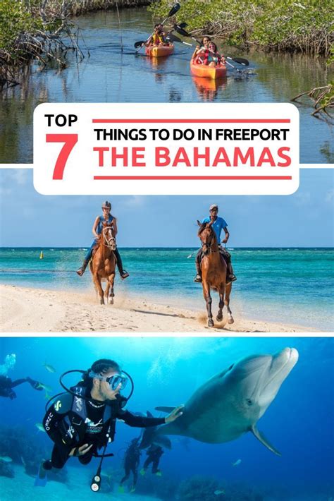 7 Things to do in Freeport Bahamas | Freeport bahamas, Vacation activities, Bahamas vacation