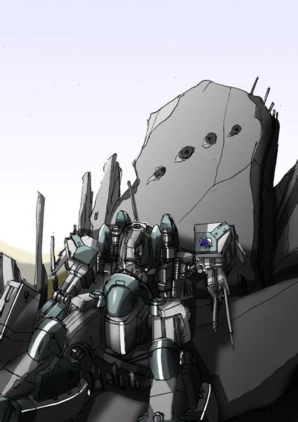 The Big Imageboard Tbib Armored Core Armored Core Last Raven