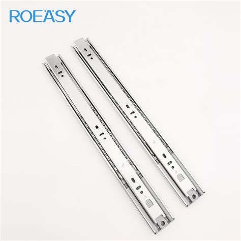 ROEASY Ryt001 Soft Close Drawer Slide Furniture Ball Bearing Telescopic