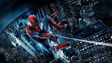 The Amazing Spiderman Movie Poster By 1366×768 The Amazing Spider Man