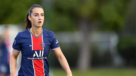 D F Minine Arkema Le Le Psg F Minines Tenu En Chec Bordeaux