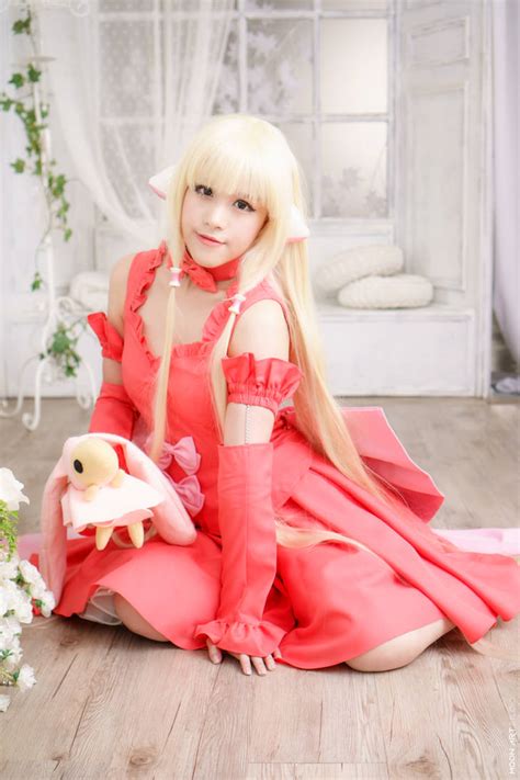 Chii Chobits By Zevylily On Deviantart