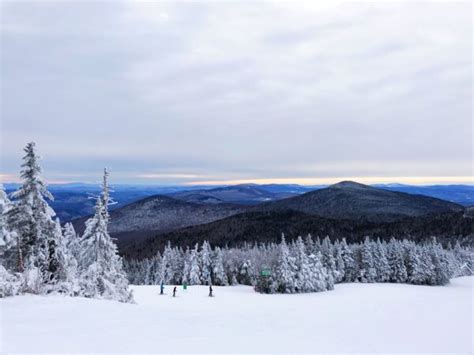 Two Of Our Favorite Ski Trails Open At Killington Resort