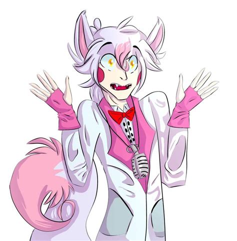 Human Funtime Foxy Five Nights At Freddy S Amino