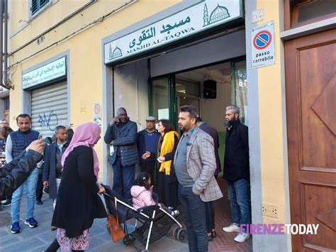 FOTO Moschea Sfratto Ancora Rinviato Foto Emiliano Benedetti