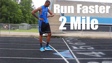 How To Run A Faster 2 Mile Army Apft Youtube