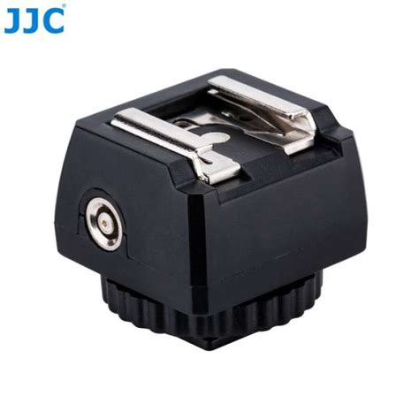 Jual HOT SHOE ADAPTER WITH PC FEMALE OUTLETS 3 5MM SOCKET Di Seller Pasar Murah Jakarta