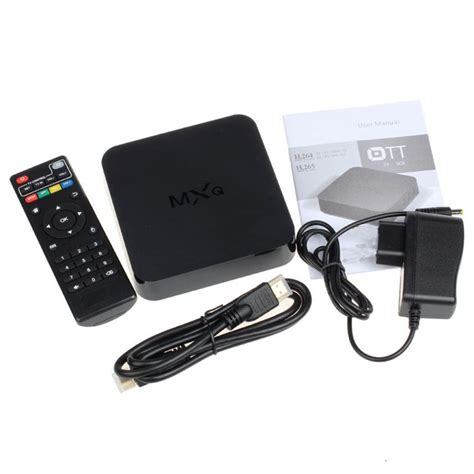 Coper Mxq S Android Quad Core Wifi Gb Xbmc Kodi Smart Tv Box