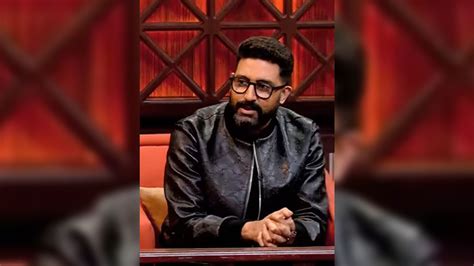 Abhishek Bachchan Angry Over Joke On Amitabh Bachchan Left Show Case