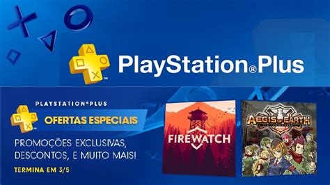 Sony Anuncia Ofertas Especiais Para Assinantes Ps Plus