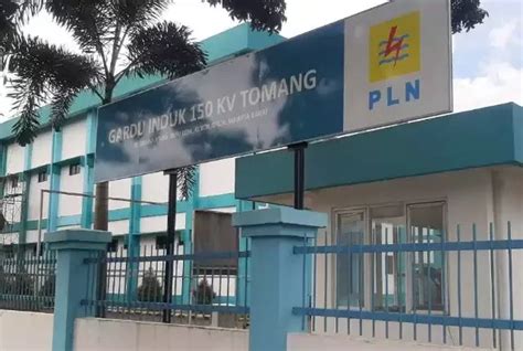 Dukung Pemulihan Ekonomi Pln Operasikan Proyek Kelistrikan Senilai