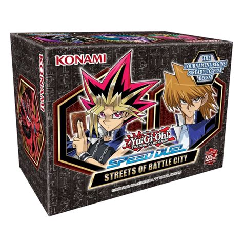 Yu Gi Oh Speed Duel Strade della Città dei Duelli Streets of