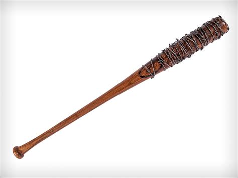 Negan's Barbed Wire Bat 'Lucille' From The Walking Dead Hits Auction Block