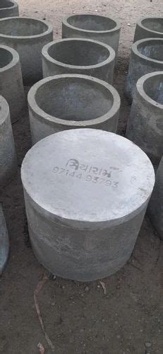 Earthing Pit Concrete Rcc Earth Pit Chamber Manufacturer From Gondal