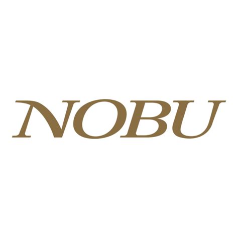 Nobu Hotel Logo