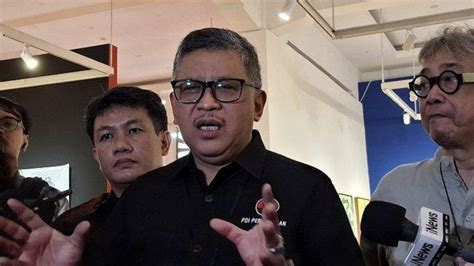 PDI Perjuangan Tolak Wacana Revisi UU Tentang Kementerian Negara